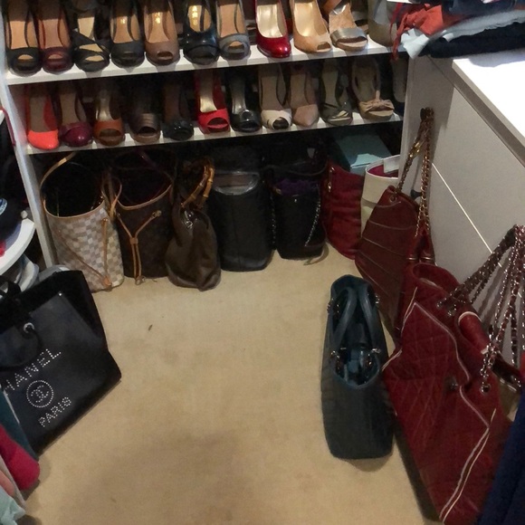 My Designer Shoe and purse problem! - Picture 5 of 5